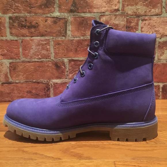 Timberland Men’s 6” boots Limited release # A1P5U - Picture 8 of 8